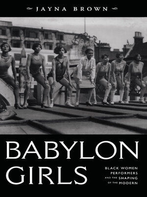 cover image of Babylon Girls